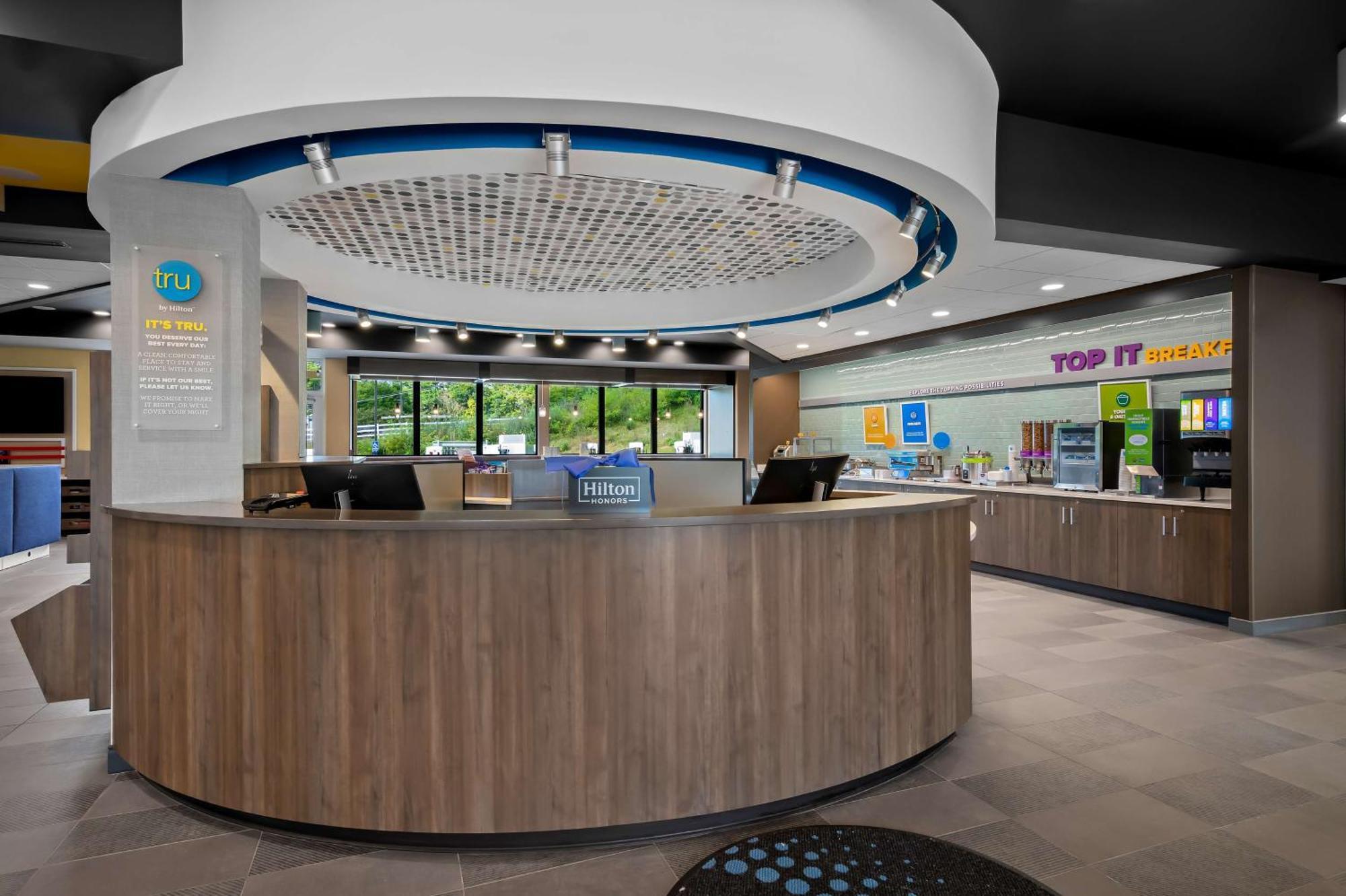 Hotel Tru By Hilton Lexington Esterno foto